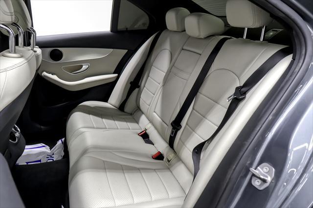Photo of 2018 Selenite Grey Metallic Mercedes-Benz C-Class