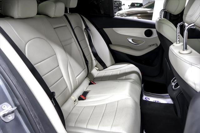 Photo of 2018 Selenite Grey Metallic Mercedes-Benz C-Class