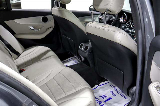 Photo of 2018 Selenite Grey Metallic Mercedes-Benz C-Class