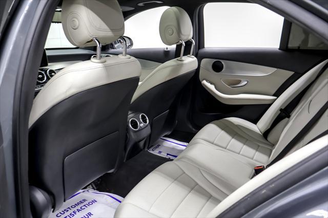 Photo of 2018 Selenite Grey Metallic Mercedes-Benz C-Class