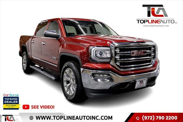 2018 GMC Sierra 1500