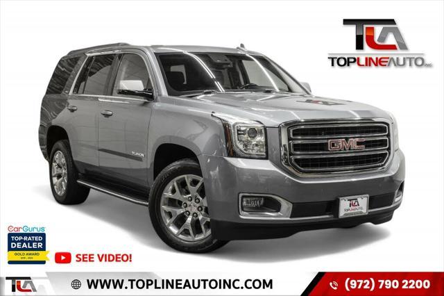 2018 GMC Yukon