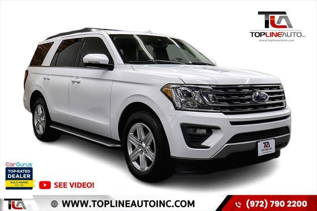 2020 Ford Expedition