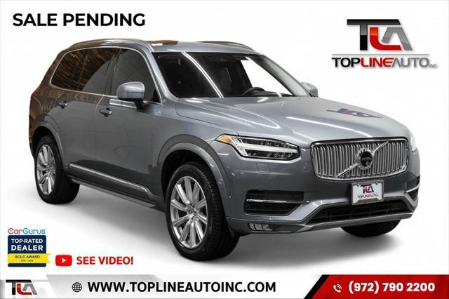 2016 Volvo XC90