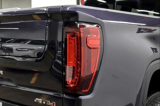 Photo of 2024 Titanium Rush Metallic GMC Sierra 1500