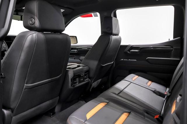 Photo of 2024 Titanium Rush Metallic GMC Sierra 1500