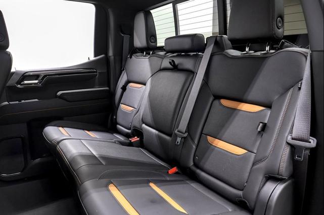 Photo of 2024 Titanium Rush Metallic GMC Sierra 1500