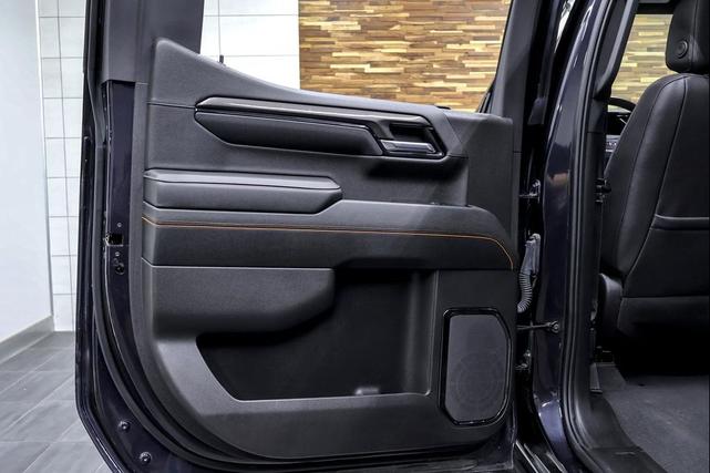 Photo of 2024 Titanium Rush Metallic GMC Sierra 1500