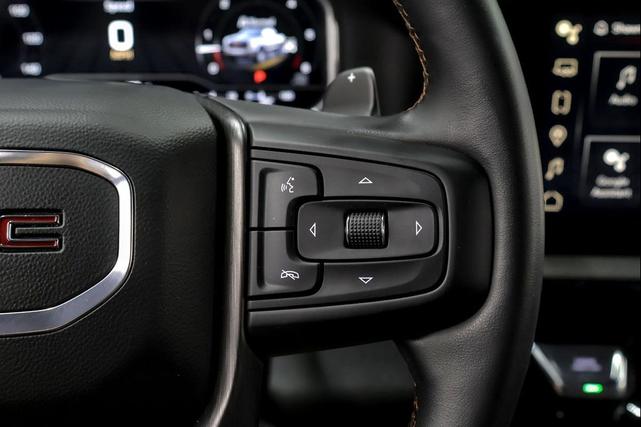 Photo of 2024 Titanium Rush Metallic GMC Sierra 1500