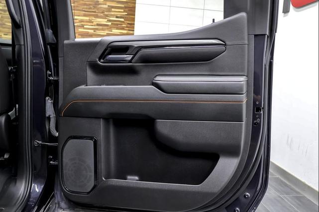 Photo of 2024 Titanium Rush Metallic GMC Sierra 1500