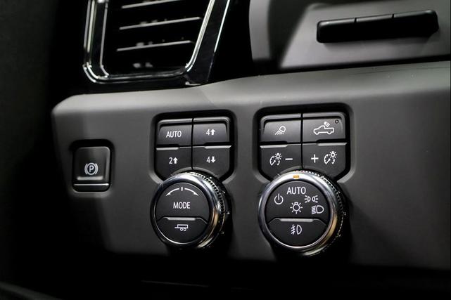 Photo of 2024 Titanium Rush Metallic GMC Sierra 1500