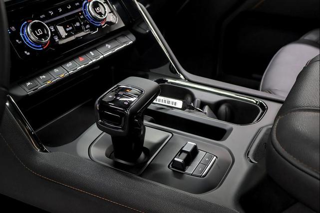 Photo of 2024 Titanium Rush Metallic GMC Sierra 1500