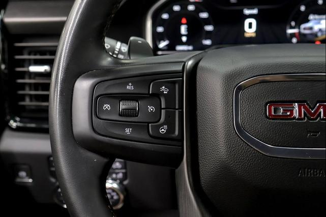 Photo of 2024 Titanium Rush Metallic GMC Sierra 1500