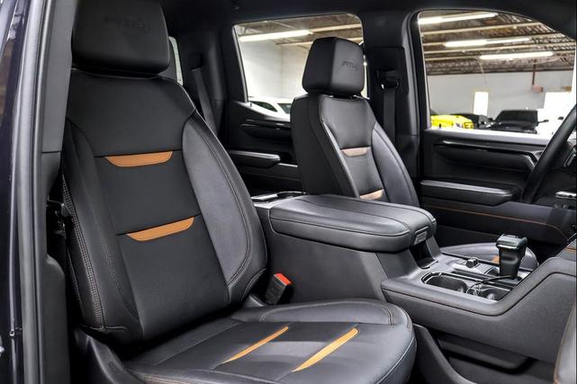 Photo of 2024 Titanium Rush Metallic GMC Sierra 1500