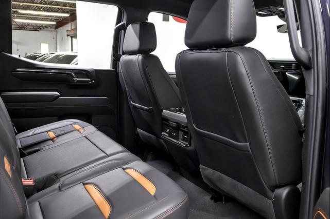 Photo of 2024 Titanium Rush Metallic GMC Sierra 1500