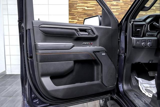 Photo of 2024 Titanium Rush Metallic GMC Sierra 1500