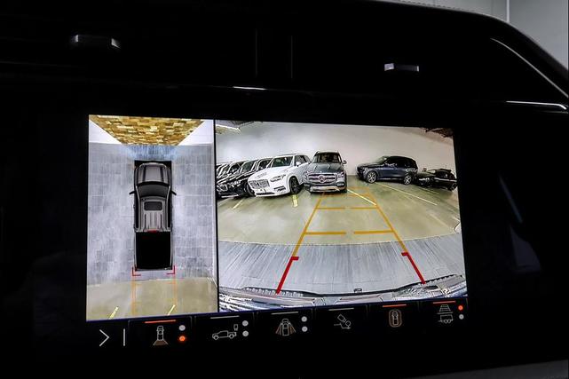 Photo of 2024 Titanium Rush Metallic GMC Sierra 1500