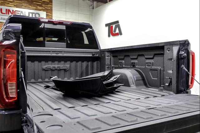 Photo of 2024 Titanium Rush Metallic GMC Sierra 1500