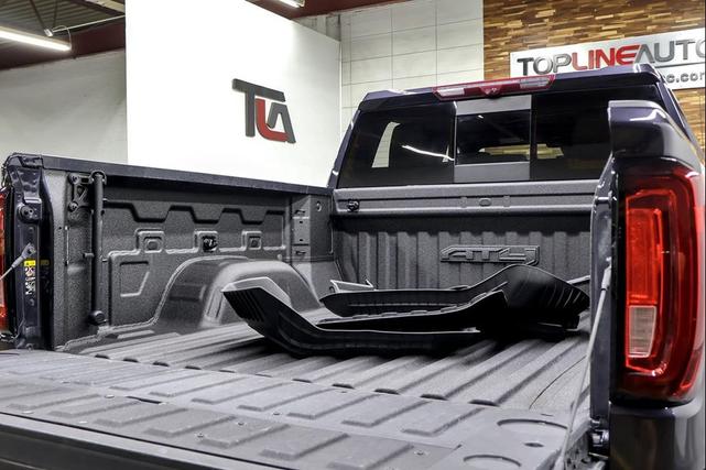Photo of 2024 Titanium Rush Metallic GMC Sierra 1500