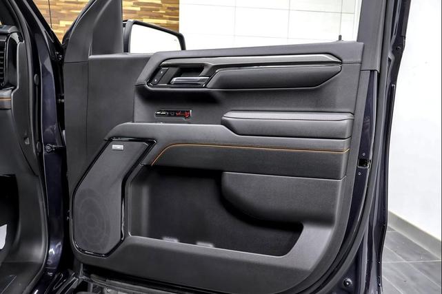 Photo of 2024 Titanium Rush Metallic GMC Sierra 1500