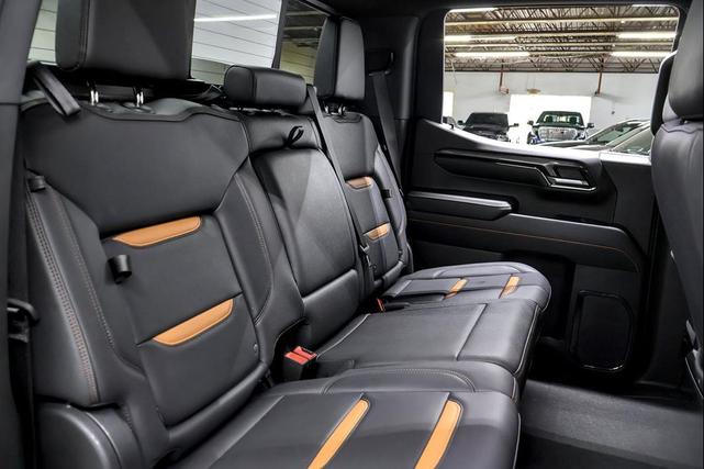 Photo of 2024 Titanium Rush Metallic GMC Sierra 1500
