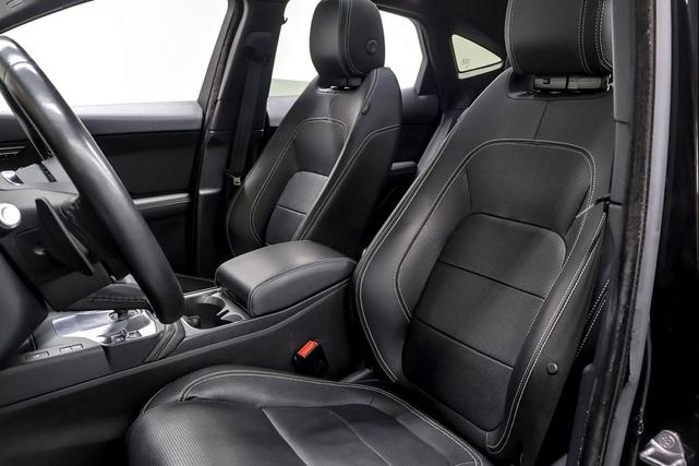 Photo of 2019 Santorini Black Metallic Jaguar E-PACE