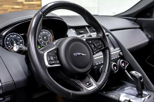 Photo of 2019 Santorini Black Metallic Jaguar E-PACE