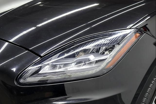 Photo of 2019 Santorini Black Metallic Jaguar E-PACE