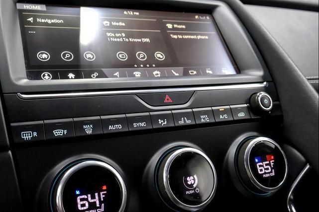 Photo of 2019 Santorini Black Metallic Jaguar E-PACE
