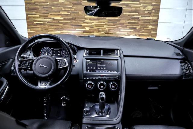 Photo of 2019 Santorini Black Metallic Jaguar E-PACE