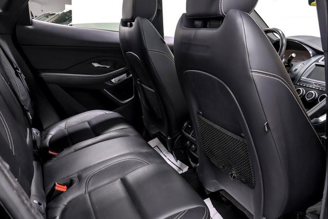 Photo of 2019 Santorini Black Metallic Jaguar E-PACE