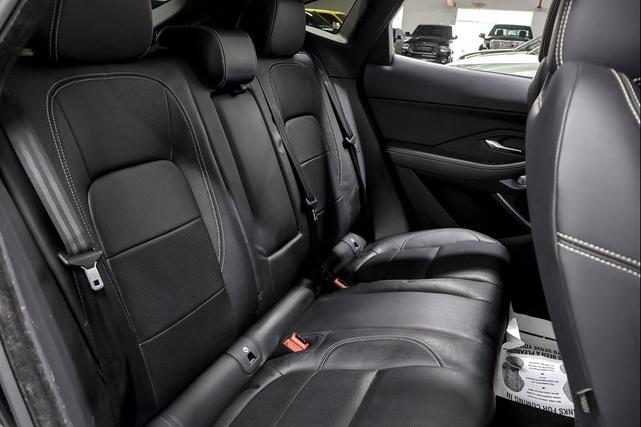 Photo of 2019 Santorini Black Metallic Jaguar E-PACE