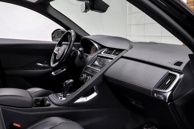 Photo of 2019 Santorini Black Metallic Jaguar E-PACE