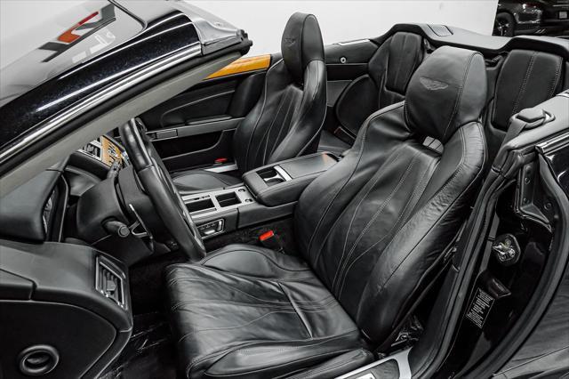 Photo of 2014 Black Aston Martin DB9