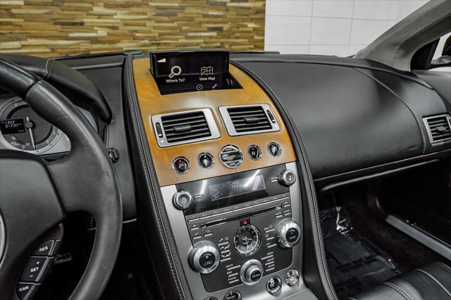 Photo of 2014 Black Aston Martin DB9
