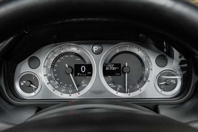 Photo of 2014 Black Aston Martin DB9
