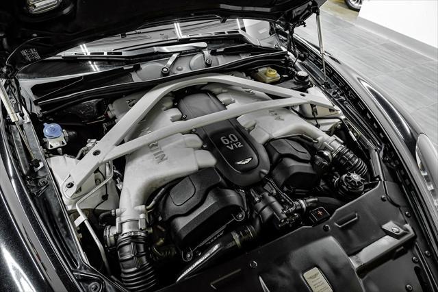Photo of 2014 Black Aston Martin DB9