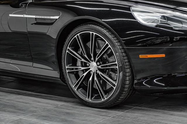Photo of 2014 Black Aston Martin DB9