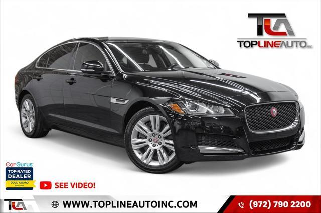 2016 Jaguar XF