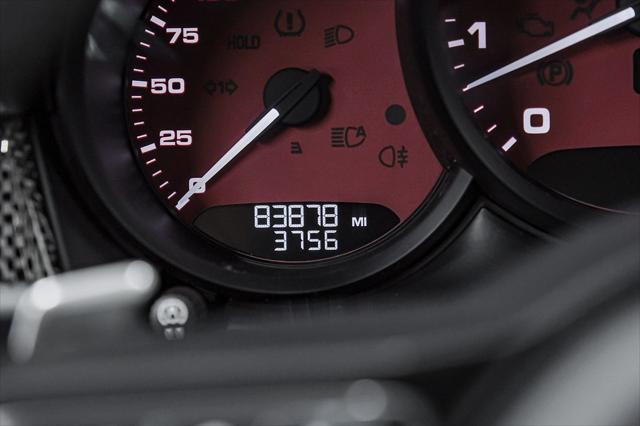 Photo of 2021 Black Porsche Macan