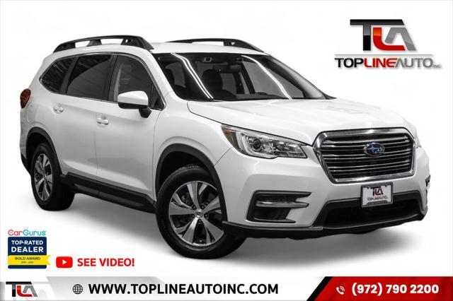 2019 Subaru Ascent