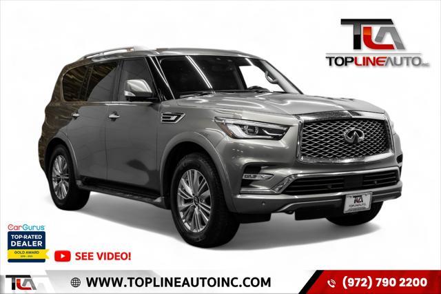 2019 Infiniti QX80