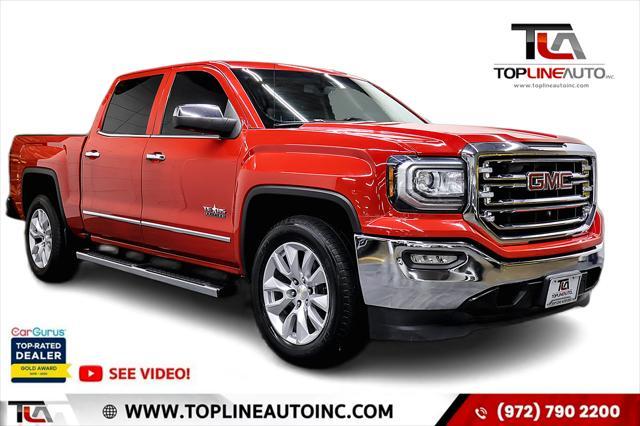 2017 GMC Sierra 1500