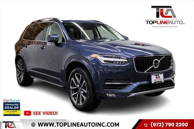 2018 Volvo XC90