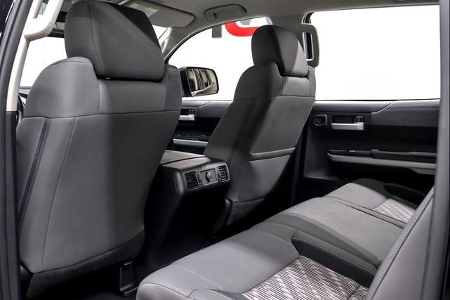 Photo of 2021 Midnight Black Metallic Toyota Tundra