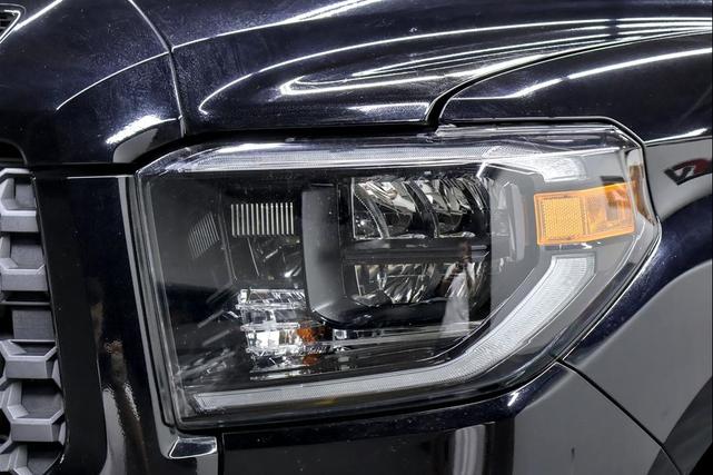 Photo of 2021 Midnight Black Metallic Toyota Tundra