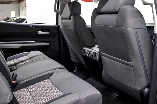 Photo of 2021 Midnight Black Metallic Toyota Tundra