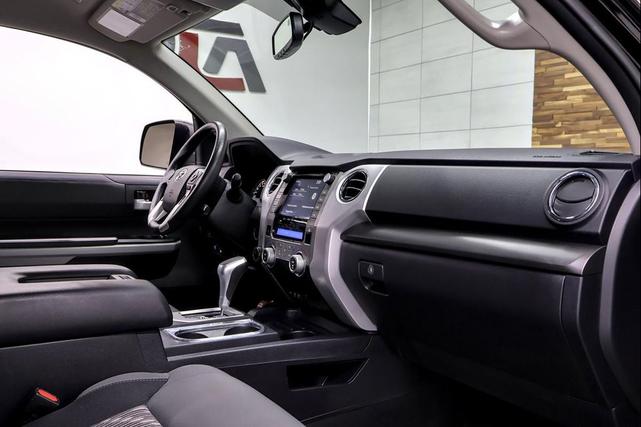 Photo of 2021 Midnight Black Metallic Toyota Tundra