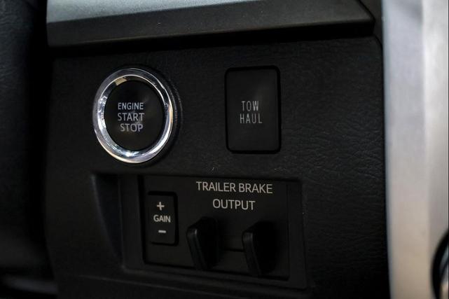 Photo of 2021 Midnight Black Metallic Toyota Tundra