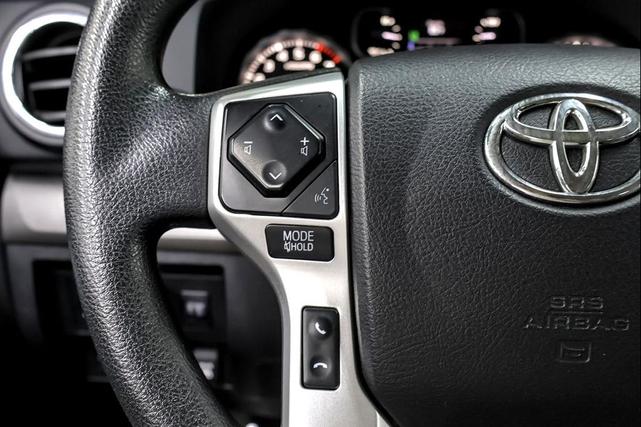 Photo of 2021 Midnight Black Metallic Toyota Tundra